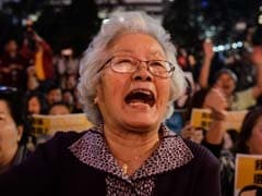 Anti-China Protesters Rally In Hong Kong As Vote Looms