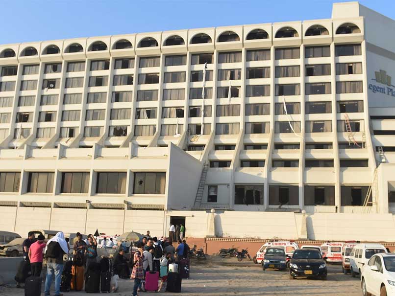 Pakistan's Domestic Cricket Match Abandoned Due to Fire Tragedy