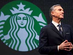 Starbucks CEO Steps Down To Focus On High-End Coffee, Shares Fall