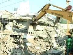 4 Dead, Many Feared Trapped After 6-Storey Building Collapses In Hyderabad