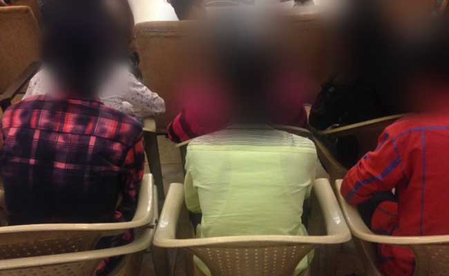 65 Hyderabad Teens Caught By Cops Watching Porn, ISIS Beheadings
