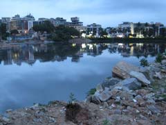 Encroachment, Legalese 'Killing' Hyderabad's Lakes