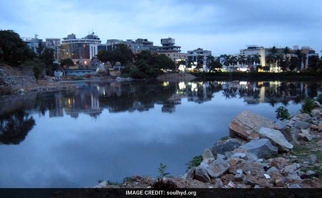 Encroachment, Legalese 'Killing' Hyderabad's Lakes