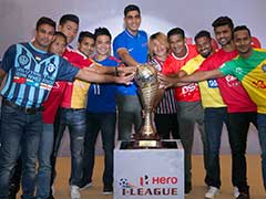 I-League Launched Amid Fanfare With 10 Teams From Four Regions