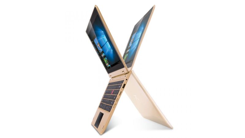 आईबॉल ने मात्र 12,999 रुपये में लॉन्च किया नया कनवर्टेबल लैपटॉप