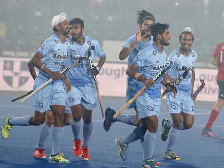 जूनियर वर्ल्ड कप हॉकी के सेमीफाइनल में पहुंचा भारत, स्पेन को 2-1 से हराया