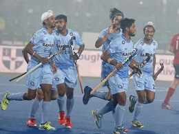 जूनियर वर्ल्ड कप हॉकी के सेमीफाइनल में पहुंचा भारत, स्पेन को 2-1 से हराया जूनियर वर्ल्ड कप हॉकी के सेमीफाइनल में पहुंचा भारत, स्पेन को 2-1 से हराया