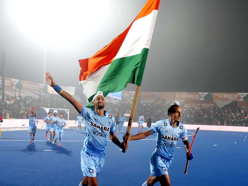 India End 15-Year Wait, Defeat Belgium For 2nd Junior ... - 806 x 605 jpeg 43kB