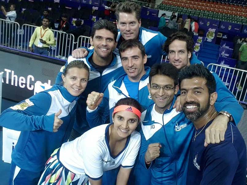 IPTL 2016: Indian Aces Beat Singapore Slammers 24-19