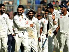 Virat Kohli-Led India Clinch Mumbai Test, Win Series vs England