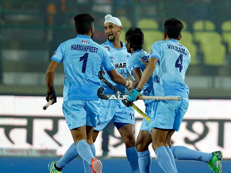 Junior Hockey World Cup: India Look to Carry on Winning Momentum vs England