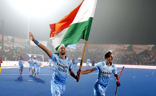 indian junior hockey win, hockey world cup