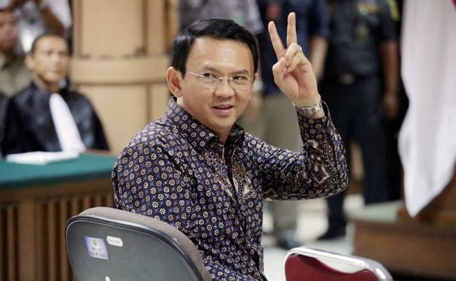 Indonesia Court To Proceed With Blasphemy Trial Of Jakarta's Governor