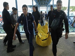 Body Parts Found After Indonesian Plane Missing Body Parts Found After Indonesian Plane Missing