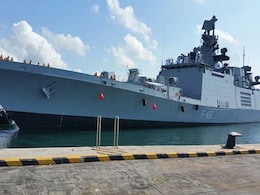 इंद्रा नेवी-2016 : भारत और रूस के बीच नौसेनिक अभ्यास शुरू इंद्रा नेवी-2016 : भारत और रूस के बीच नौसेनिक अभ्यास शुरू