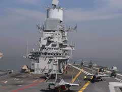 India Keeping Close Eye On Chinese Ships In Indian Ocean Region: Navy