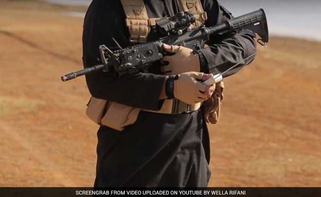 Australian Arrested On Charges Of Helping ISIS Develop Missile Technology