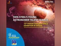 Tata Steel Brings First Ever ISRO Exhibition To Odisha
