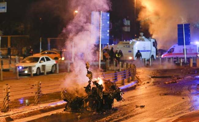 India Condemns Istanbul Terror Attack