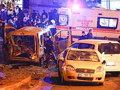 Turkish Deputy PM Says Kurdish Terrorist PKK May Be Behind Istanbul Attack