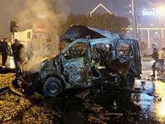 Turkey Twin Blast Toll Rises To 38: Interior Minister