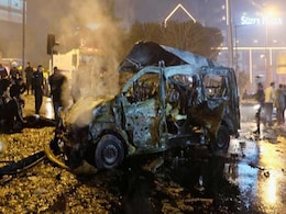 Turkey Health Minister: 155 Wounded, 14 In Intensive Care After Istanbul Blast Turkey Health Minister: 155 Wounded, 14 In Intensive Care After Istanbul Blast