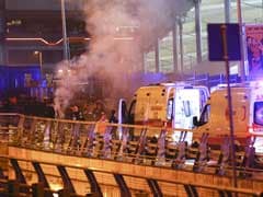 At Least 15 Dead, 69 Injured In Istanbul Twin Blasts: Officials