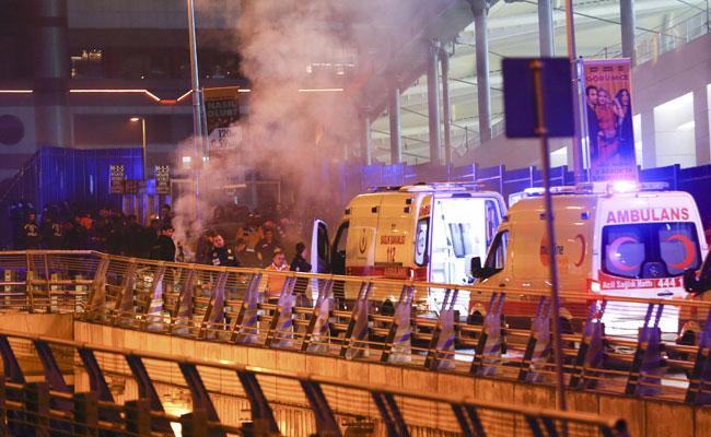 At Least 15 Dead, 69 Injured In Istanbul Twin Blasts: Officials