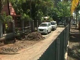 महाराष्ट्र : त्र्यंबकेश्वर के तीन बड़े पुरोहितों के घर पर इनकम टैक्स का छापा महाराष्ट्र : त्र्यंबकेश्वर के तीन बड़े पुरोहितों के घर पर इनकम टैक्स का छापा