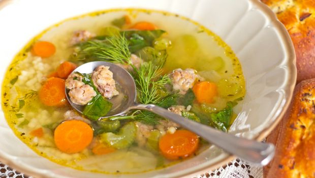 Soup Swap: Comfort Food Works Magic When It's Shared