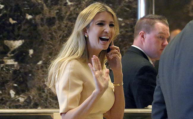 With Ivanka Trump, Role Of United States' First Daughter May Change