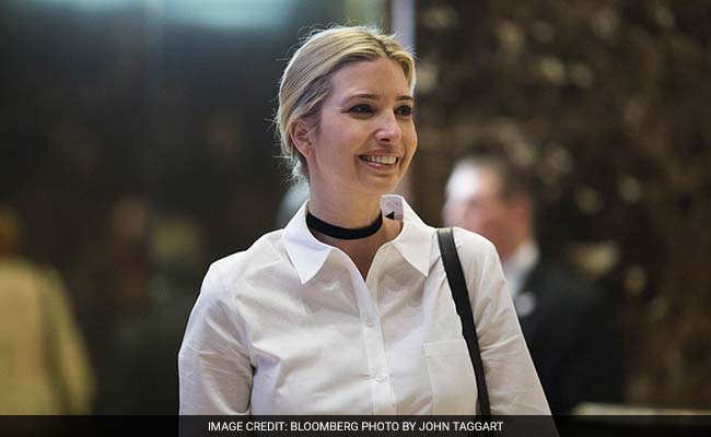 Ivanka Trump To Continue Working On Women's Issues