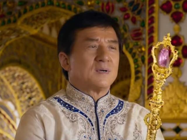 Jackie Chan's Kung Fu Yoga Trailer: Spot Disha Patani, Sonu Sood