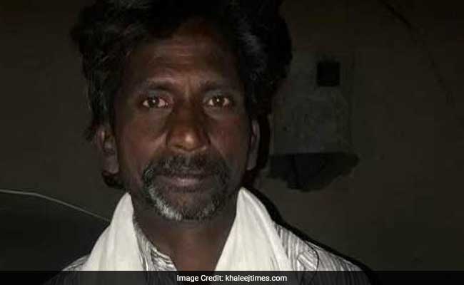Indian Who Walked 1,000 Km In Dubai For Justice Returns Home