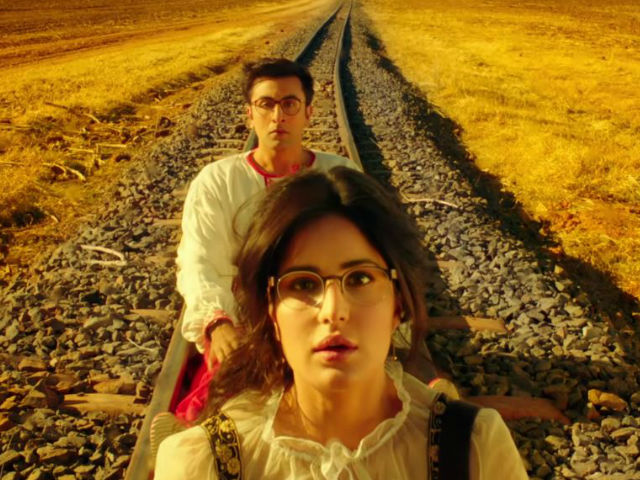 <i>Jagga Jasoos</i> Trailer: Twitter's Verdict On Ranbir, Katrina's First Look