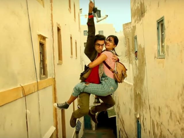 Jagga Jasoos Trailer: Ranbir Kapoor, Katrina Kaif's Ajab Adventure Ki Ghazab Kahani