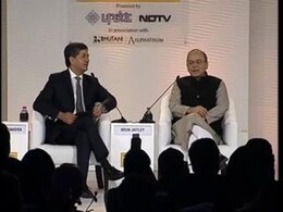 जब देश की आबादी इतनी बड़ी होगी, तो लाइनें तो लगेंगी ही : नोटबंदी पर अरुण जेटली - खास बातें जब देश की आबादी इतनी बड़ी होगी, तो लाइनें तो लगेंगी ही : नोटबंदी पर अरुण जेटली - खास बातें