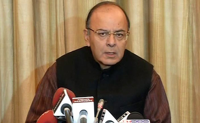 Finance Minister Arun Jaitley Speaks On Demonetisation: Highlights