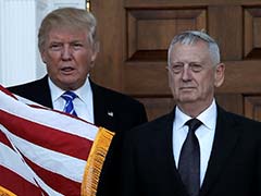 US Defence Secretary Dismisses Disagreement With Trump On North Korea