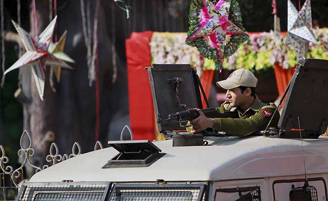 Christmas: Special Prayers For World Peace At Churches In Jammu And Kashmir