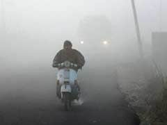 Leh Coldest In Jammu & Kashmir At Minus 8.2 Degree Celsius
