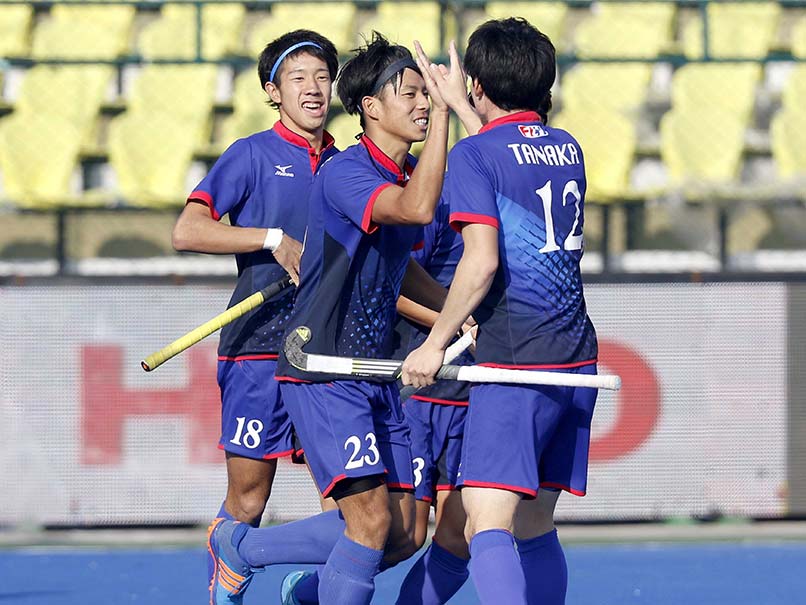Japan Junior Hockey Team Shocked After Being Threatened by Goons in Lucknow