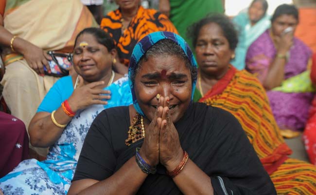 Jayalalithaa's Fans, Prone To Passionate Displays, Spur Security Review