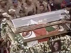 Not In Favour Of Exhuming Jayalalithaa's Body: Union Minister Venkaiah Naidu