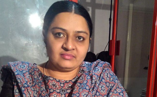 'My Entry Into Politics Can't Be Stopped,' Says Jayalalithaa's Niece Deepa Jayakumar
