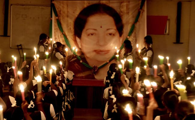 Give Jayalalithaa Bharat Ratna, Nobel Peace Prize, Magsaysay, Says AIADMK