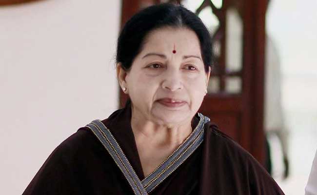 Madras High Court Dismisses Plea For Conferring Bharat Ratna On Jayalalithaa