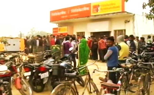 In Village Adopted By PM Modi, A Cash Versus Cashless Debate