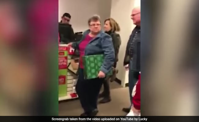 Kentucky J.C. Penney Customer's Racist Tirade Caught On Video