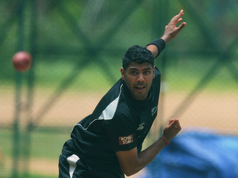 Bangladesh vs New Zealand: Jeetan Patel Joins ODI Squad